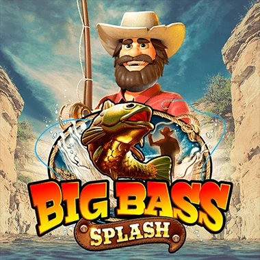 Big Bass Splash slot by Pragmatic Play at SpinnyCasino