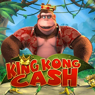 King Kong Cash: Even Bigger Bananas slot by Blueprint Gaming at SpinnyCasino