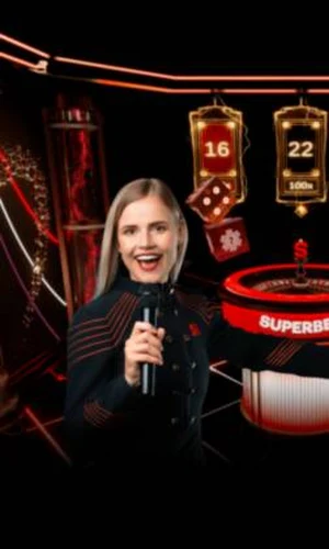 Lightning Roulette slot by Evolution at SpinnyCasino